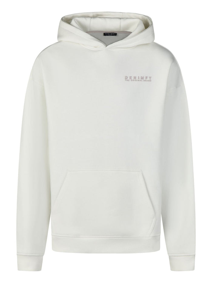 DENIMFY Hoodie Herren Oversize mit Druck DFMaxim