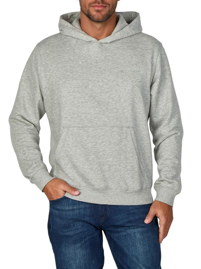 Jack & Jones Hoodie Herren Relaxed Fit mit Print JWHINTERLUDE SWEAT HOOD