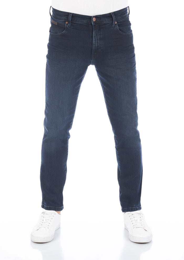 Wrangler Herren Jeans Texas Slim Fit