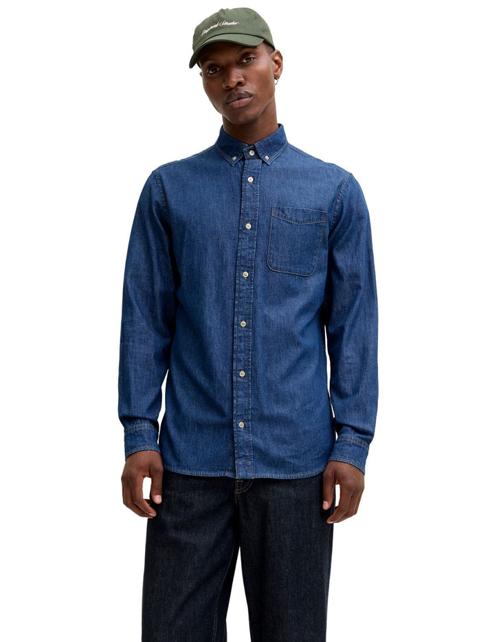 12290084 Blue Denim_MID BLUE / S