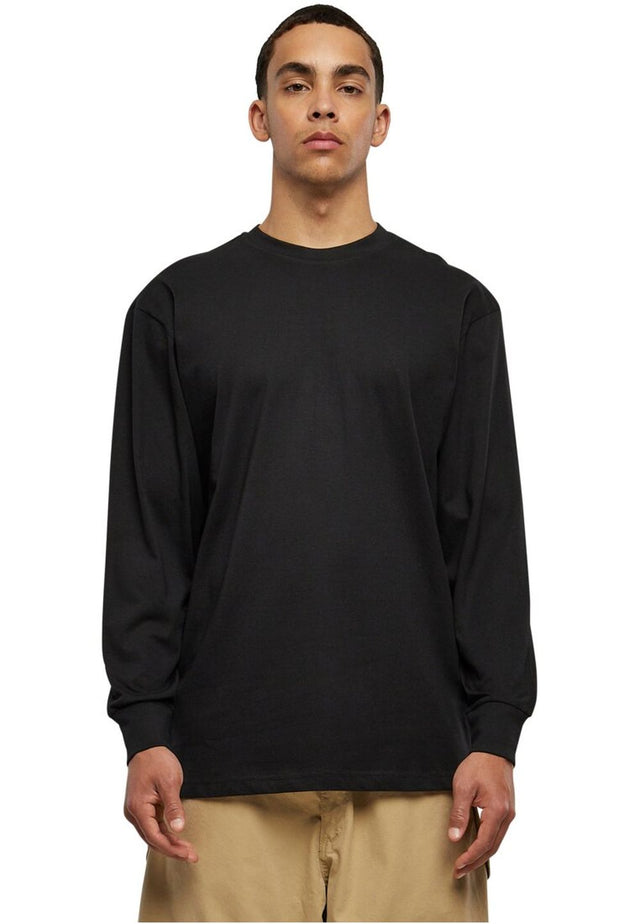 Urban Classics Herren Langarmshirt TALL - Relaxed Fit