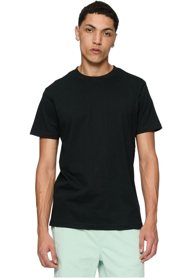 Urban Classics Herren T-Shirt BASIC - Regular Fit