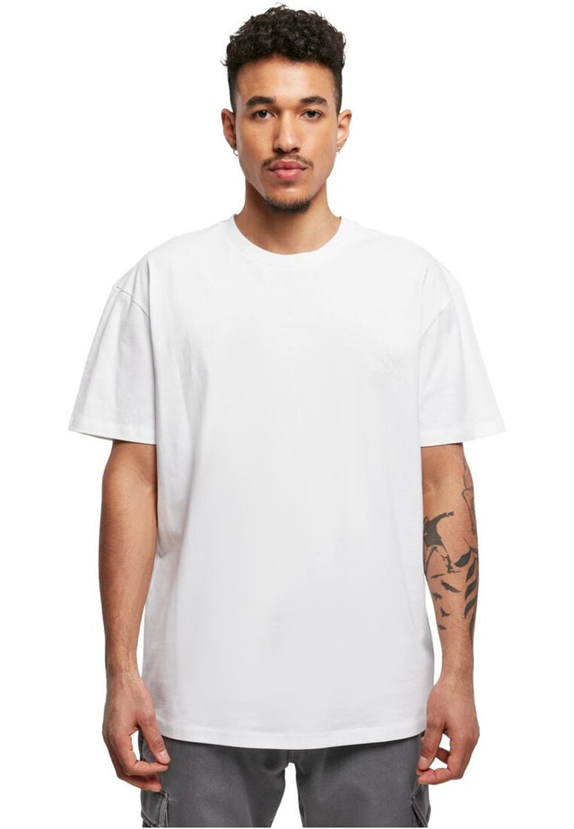 Urban Classics Herren T-Shirt OVERSIZED GATE - Relaxed Fit