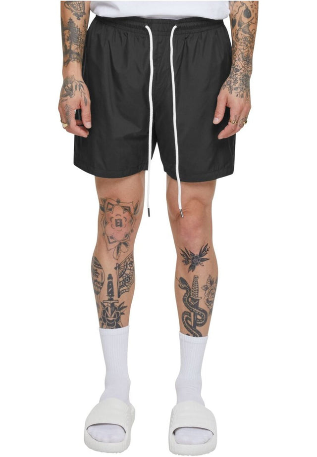 Urban Classics Herren Short BASIC RUNNING - Relaxed Fit