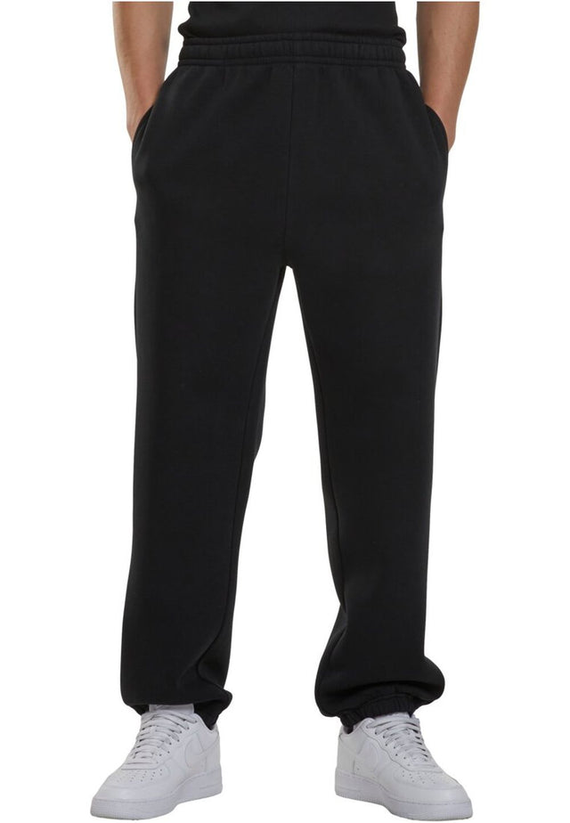 Urban Classics Herren Jogginghose FLUFFY - Relaxed Fit