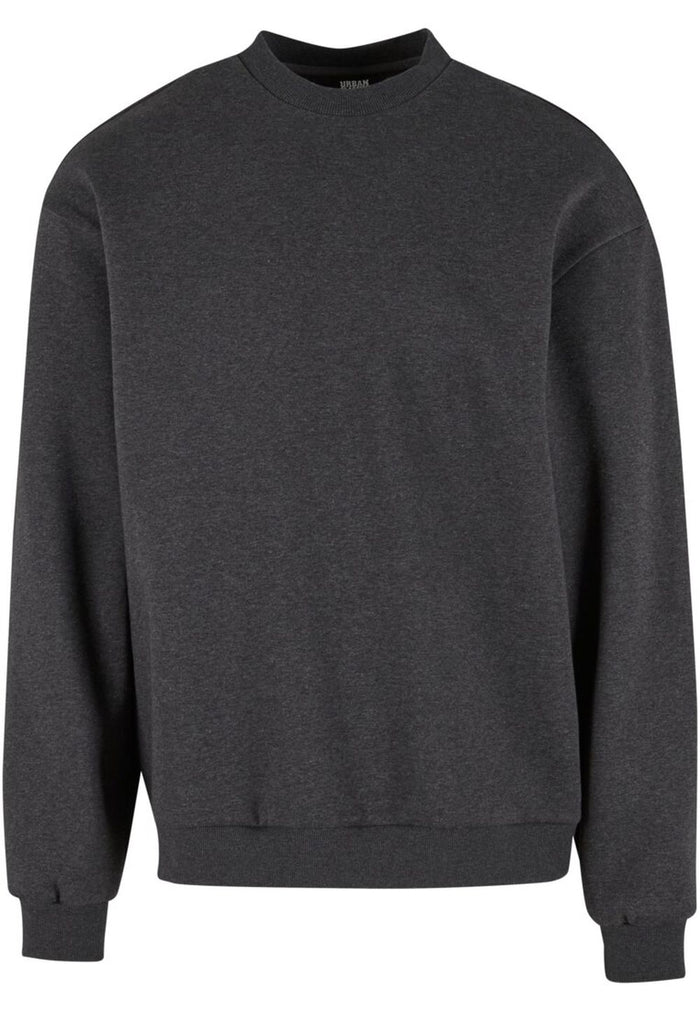 Urban Classics Herren Sweatshirt FLUFFY - Relaxed Fit