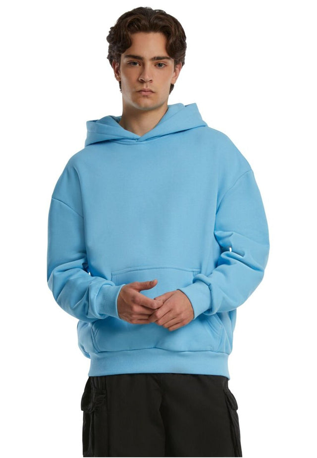 Urban Classics Herren Hoodie Kapuzenpullover ULTRA HEAVY OVERSIZED - Regular Fit