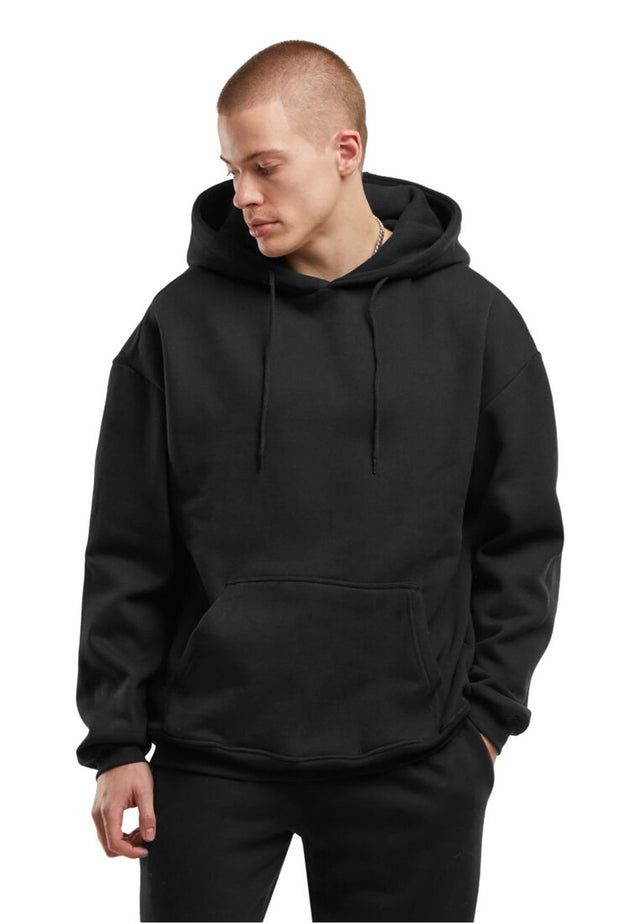 Urban Classics Herren Hoodie Kapuzenpullover BASIC OVERSIZED - Relaxed Fit