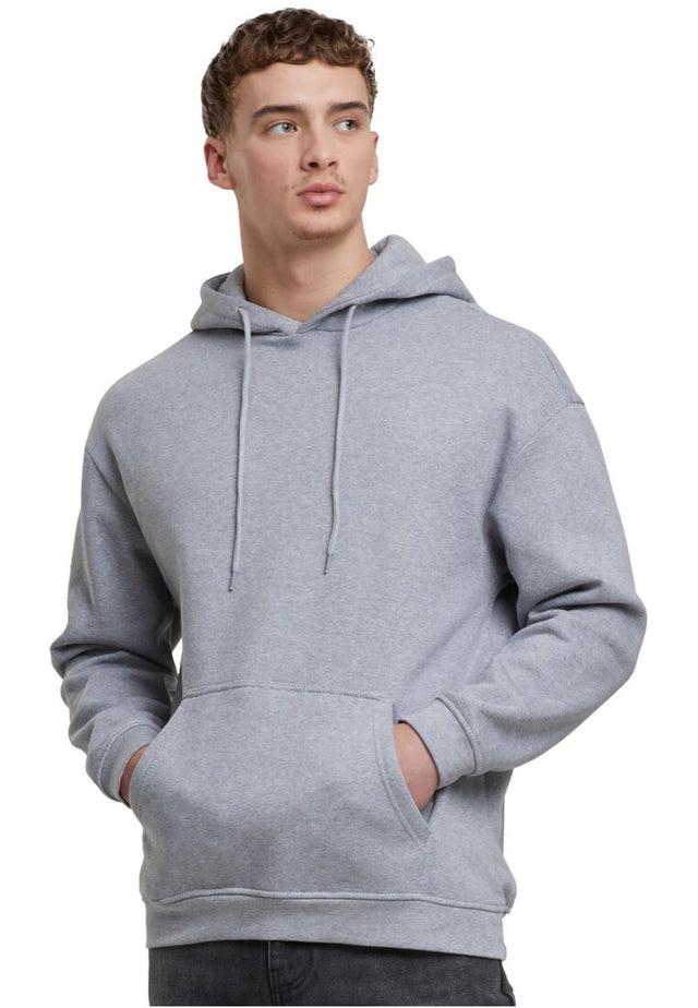 Urban Classics Herren Hoodie Kapuzenpullover BASIC OVERSIZED - Relaxed Fit
