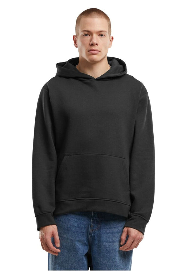 Urban Classics Herren Hoodie Kapuzenpullover BASIC ESSENTIAL - Regular Fit