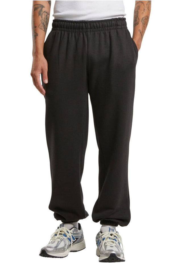 Urban Classics Herren Jogginghose BASIC ESSENTIAL - Relaxed Fit