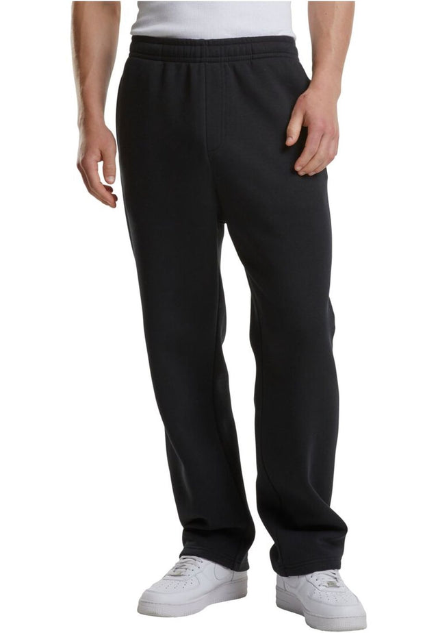 Urban Classics Herren Jogginghose FLUFFY TRACKPANTS - Relaxed Fit