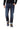 TIMEZONE Herren Jeans REGULAR JACKTZ - Mid Waist - Regular Fit - Blau