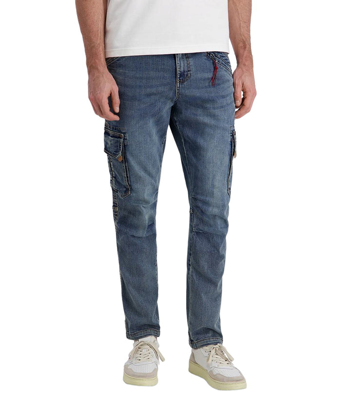 Timezone Jeans Da Uomo Regular GERRITTZ - Vita Media - Vestibilità Timezone Jeans Da Uomo Regular GERRITTZ - Vita Media - Vestibilità