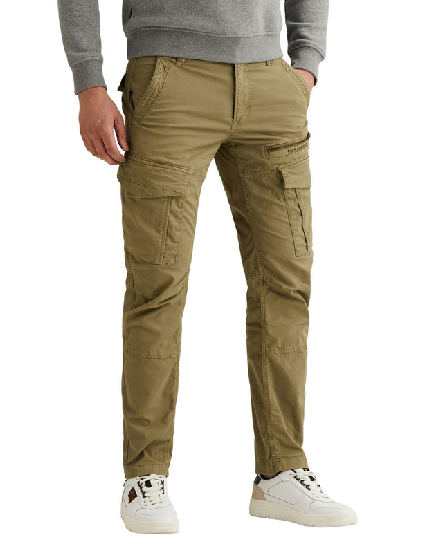 PME Legend Herren Cargohose NORDROP CARGO 3.0 STRETCH TWILL - Tapered Fit
