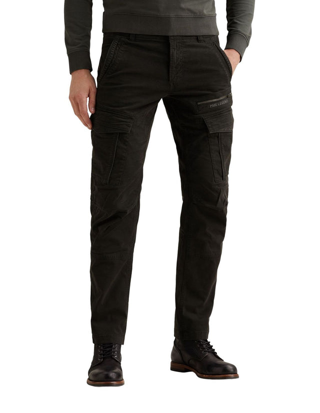 PME Legend Herren Cargohose NORDROP CARGO 3.0 STRETCH TWILL - Tapered Fit