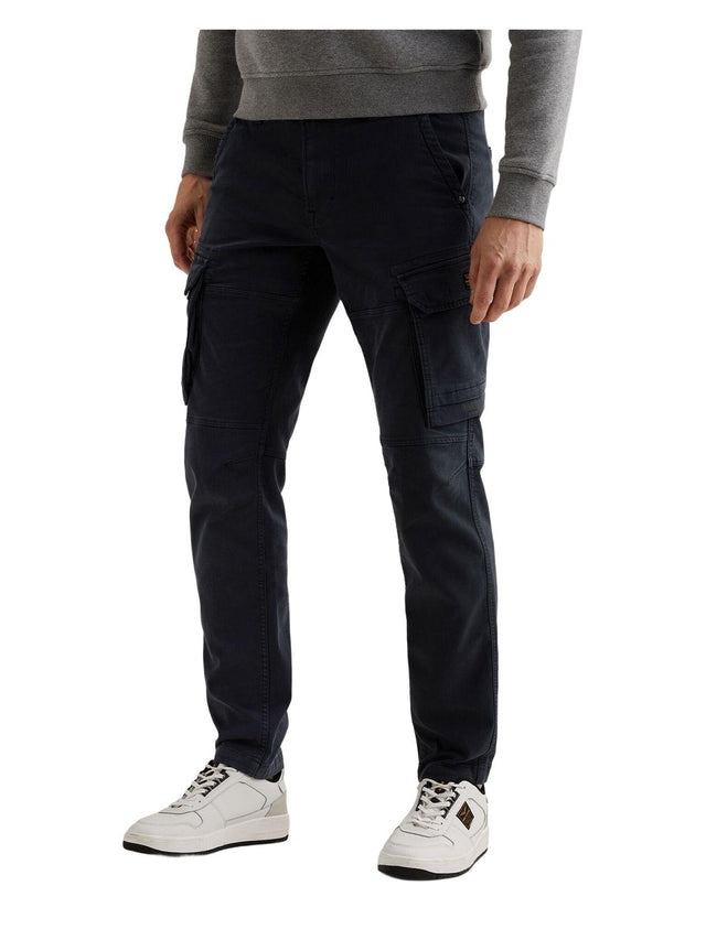 PME Legend Herren Cargohose EXPEDIZOR CARGO COLORED SWEAT - Tapered Fit