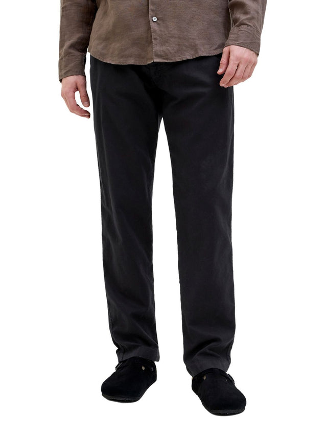 Jack & Jones Herren Jogginghose JPSTKANE HYBRID BONDI JOGGER - Relaxed Fit