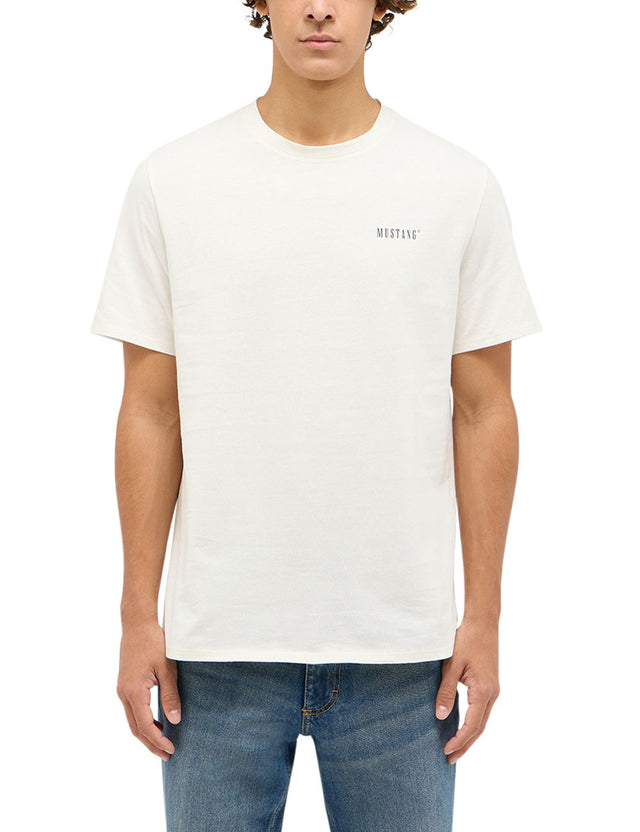 Mustang Herren T-Shirt AUSTIN - Regular Fit
