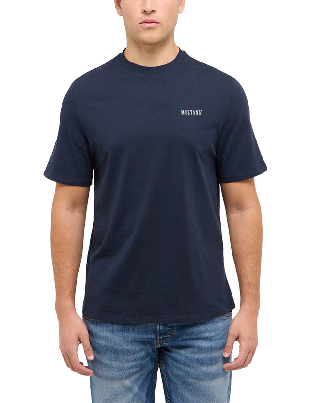 Mustang Herren T-Shirt AUSTIN - Regular Fit