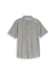1049611-39545 Faded leaf green chambray