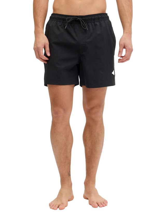 Jack & Jones Herren Badehose Badeshort JPSTMAUI TROPIC SOLID