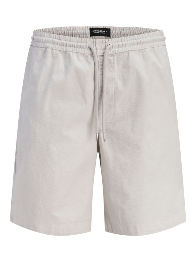 Jack & Jones Herren Sweat Short JPSTJAIDEN CARTER WASH DOB - Relaxed Fit