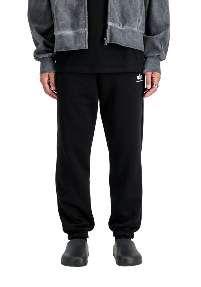Alpha Industries Herren Freizeithose BASIC JOGGER SL II - Relaxed Fit
