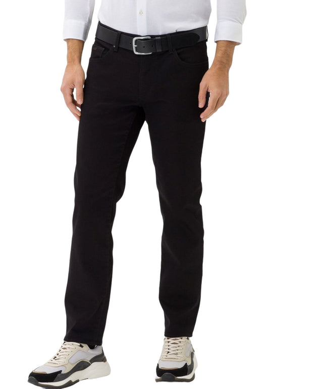 BRAX Herren Jeans CADIZ - Mid Waist - Regular Fit - Blau Grau Schwarz