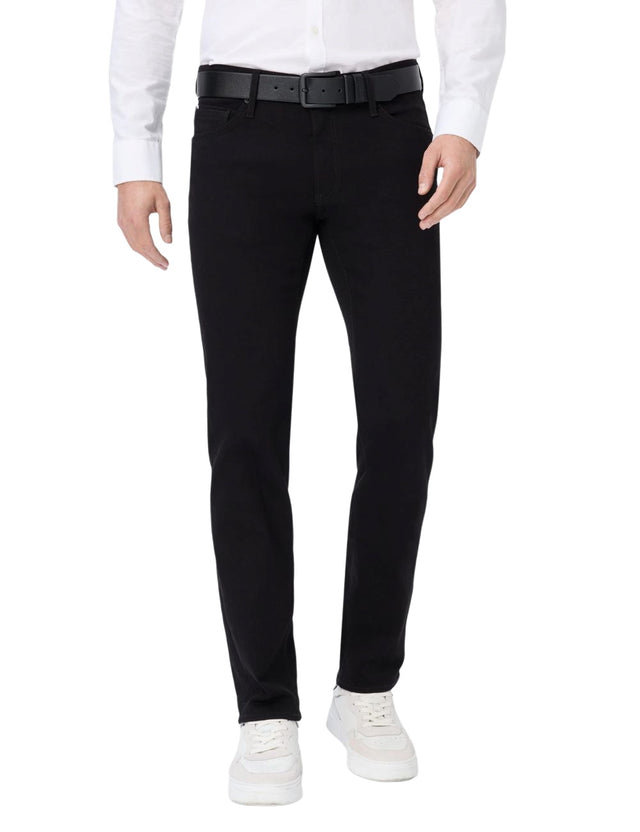 BRAX Herren Jeans CHUCK - Mid Waist - Regular Fit - Blau Schwarz