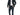 BRAX Herren Jeans CHUCK - Mid Waist - Slim Fit - Blau Schwarz