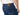 BRAX Herren Jeans CHUCK - Mid Waist - Slim Fit - Blau Schwarz