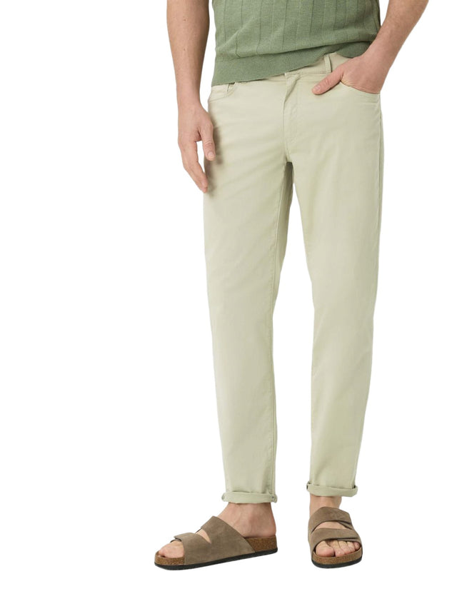 BRAX Herren Chinohose CADIZ U - Mid Waist - Regular Fit - Blau Beige Grün Schwarz