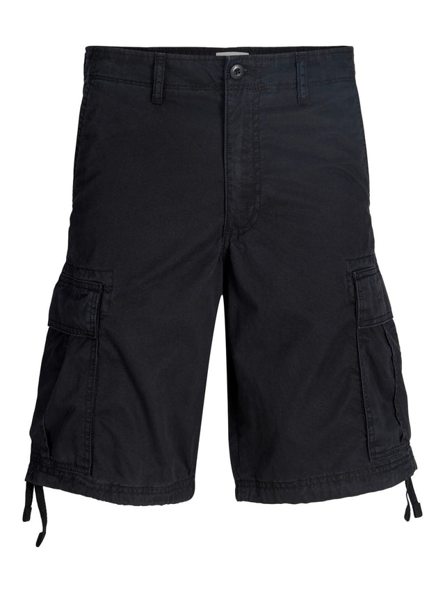 Jack & Jones Herren Cargo Short JPSTCOLE FRANK CARGO - Relaxed Fit