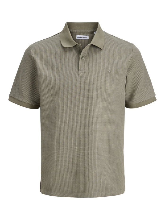 Jack & Jones Herren Poloshirt JJEAUSTIN - Regular Fit