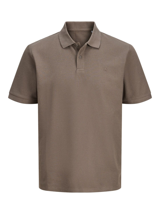 Jack & Jones Herren Poloshirt JJEAUSTIN - Regular Fit