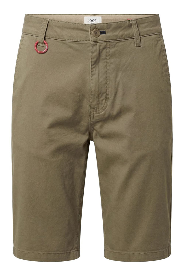 Joop! Herren Chino Short 65RUDO - Mid Waist - Regular Fit