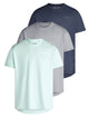 Pack 2 (Opal Mint, Navy, Tahiti Pearl Grey)