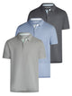 Pack 2 (Rainy Blue, Ash Grey, Tahiti Pearl Grey)
