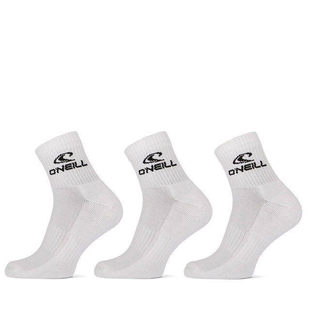O'Neill Unisex Quarter Sport SHORT Socks 3er-Pack