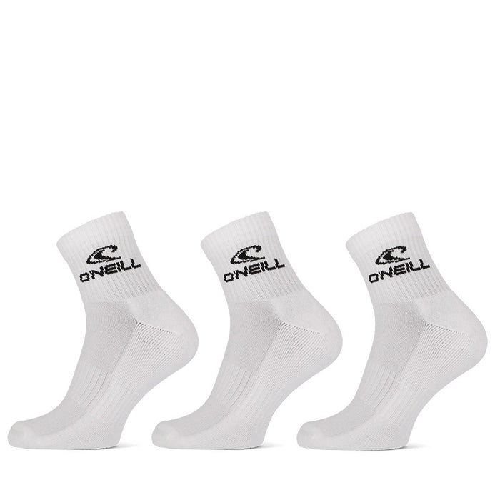 O'Neill Unisex Quarter Sport SHORT Socks 3er-Pack