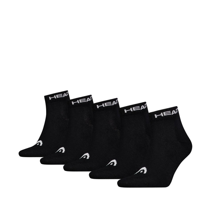 HEAD Unisex Sportsocken ELEMENTS ALL SPORTS QUARTER 5er Pack