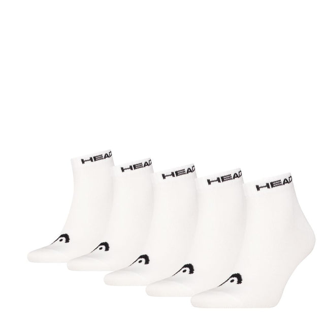 HEAD Unisex Sportsocken ELEMENTS ALL SPORTS QUARTER 5er Pack