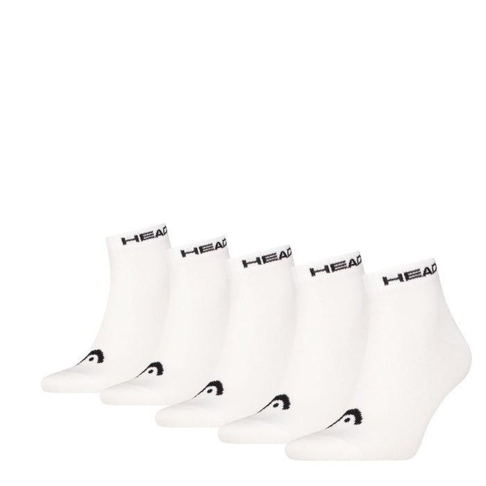 HEAD Unisex Sportsocken ELEMENTS ALL SPORTS QUARTER 5er Pack