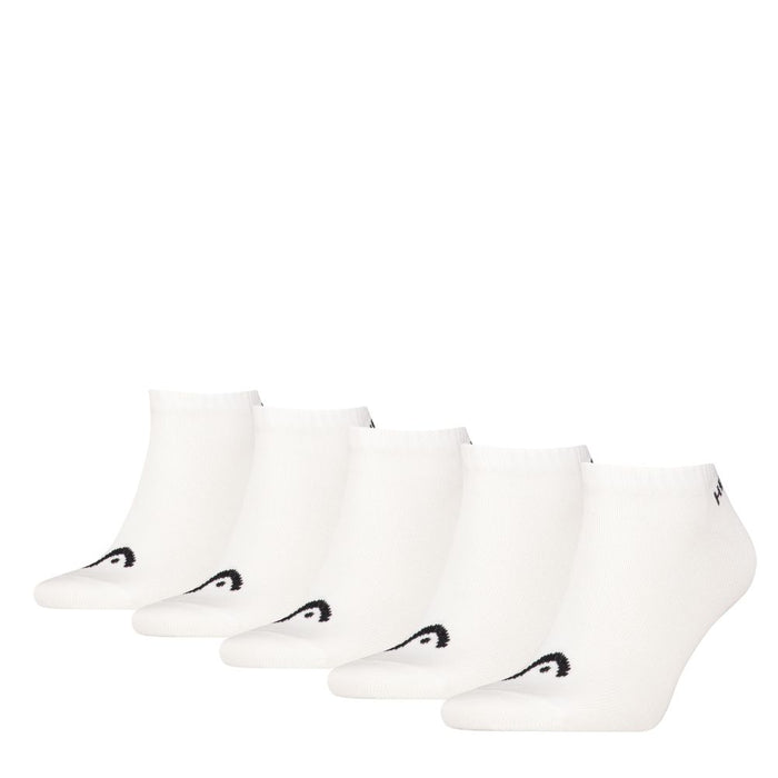 HEAD Unisex Sportsocken HEAD ELEMENTS ALL SPORTS SNEAKER 5er Pack