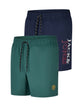Pack 4 (MALLARD GREEN)