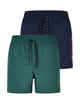 Pack 4 (MALLARD GREEN)