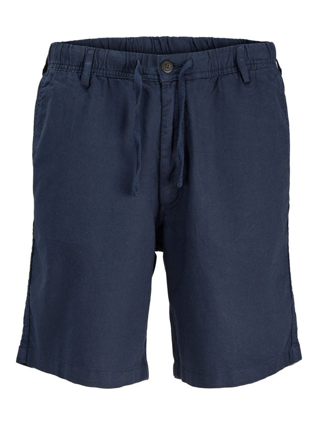 Jack & Jones Herren Sweat Short JPSTJAIDEN HYBRID BONDI JOG - Relaxed Fit