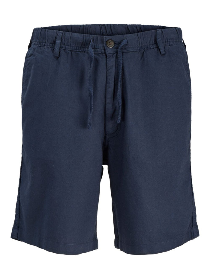 Jack & Jones Herren Sweat Short JPSTJAIDEN HYBRID BONDI JOG - Relaxed Fit