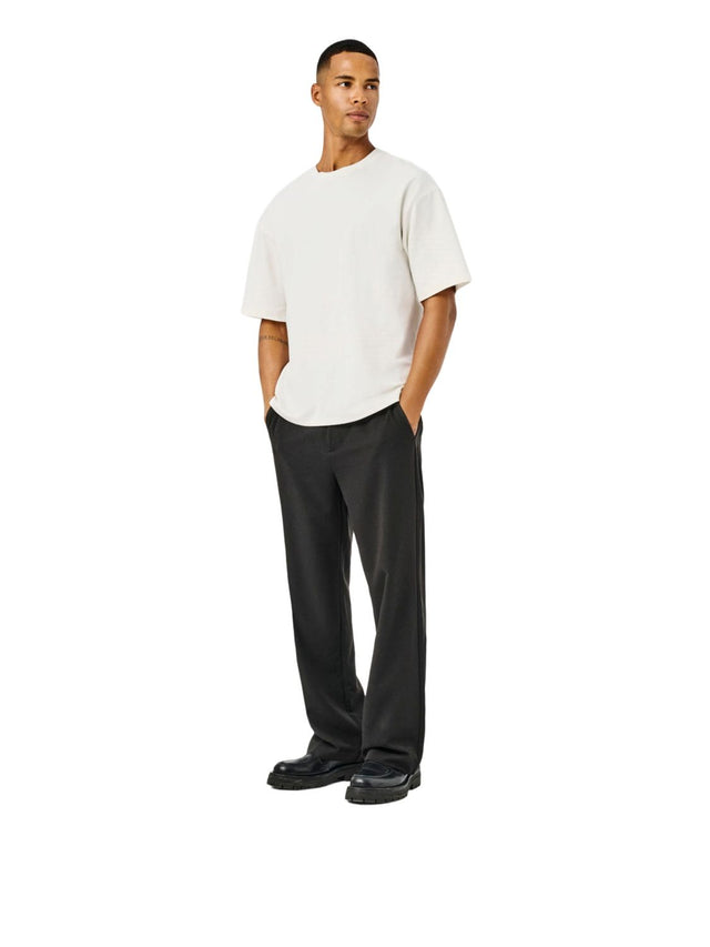 Only & Sons Herren Rundhals T-Shirt  ONSCASPIAN AIRFLEX BOXY - Relaxed Fit